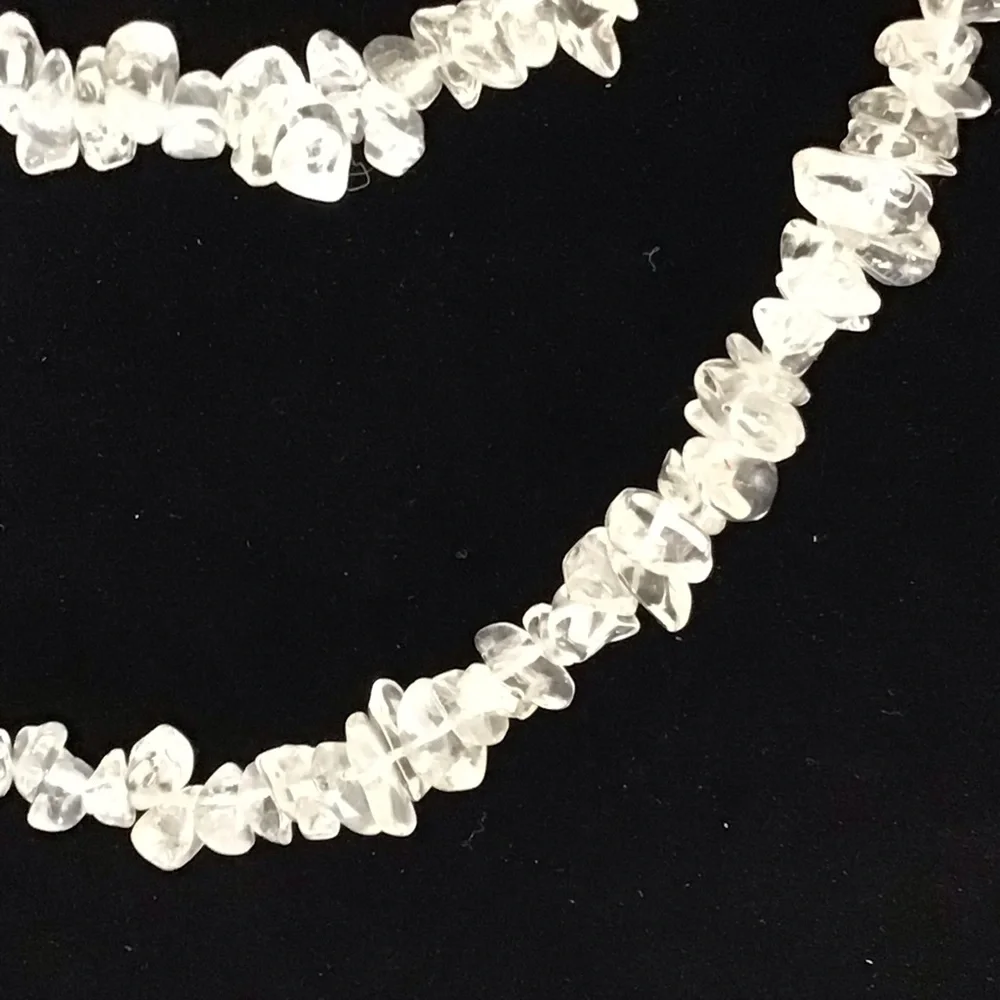 A Trio of White Necklaces! - Picture 5 of 12
